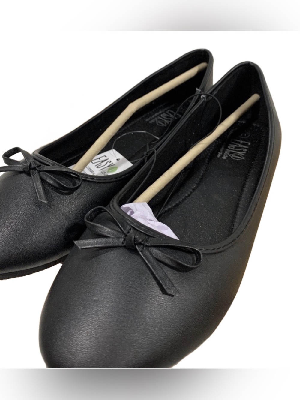 Easy USA Comfort Soft Ballet Shoes. Size 11. New without box.